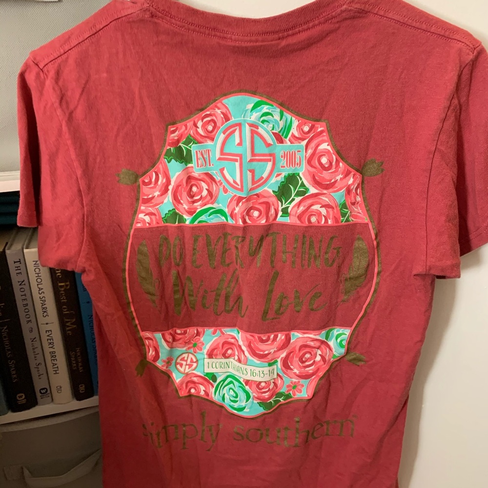 Simply Southern Shirt